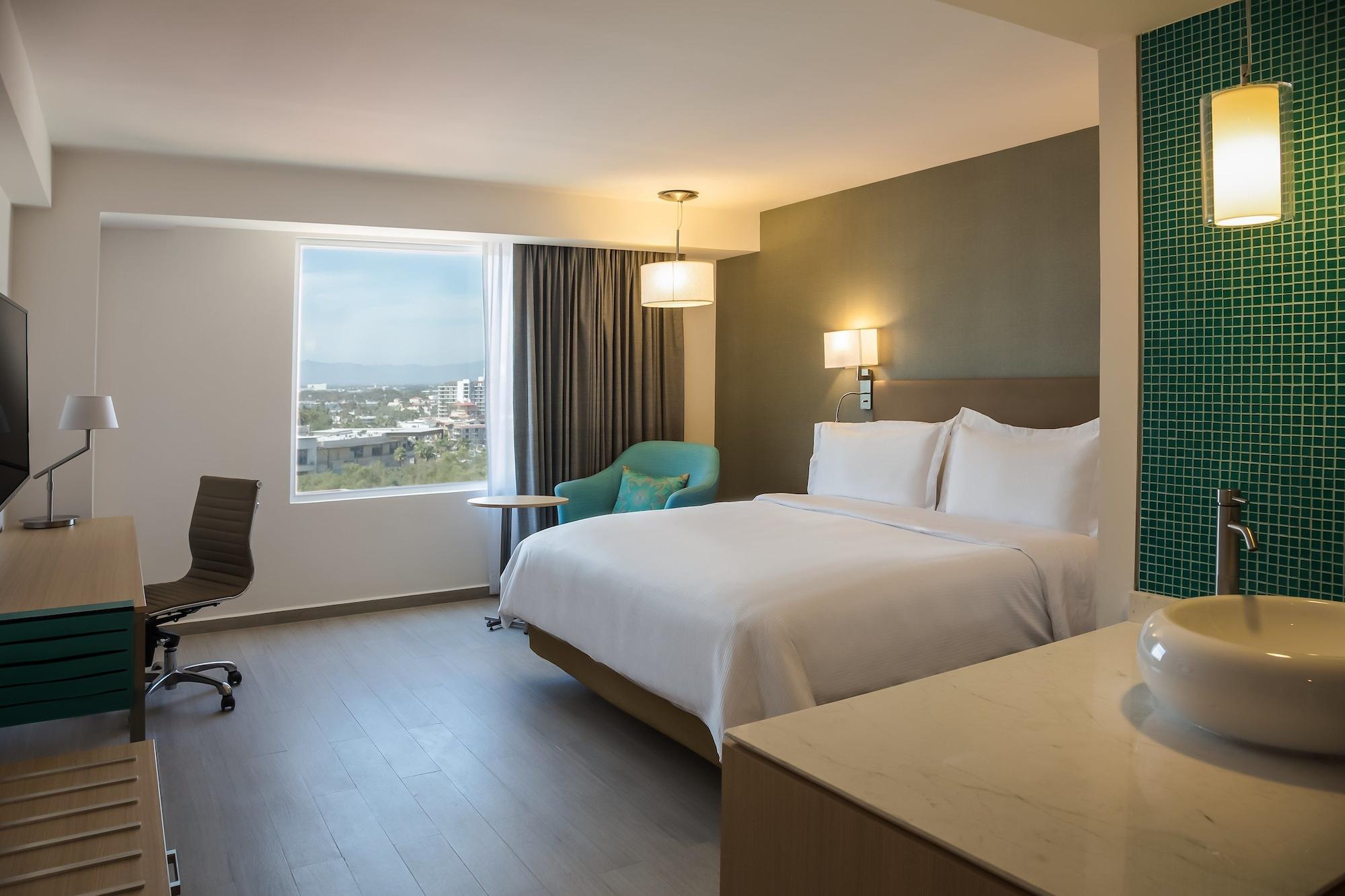 Fiesta Inn Puerto Vallarta Isla Екстер'єр фото