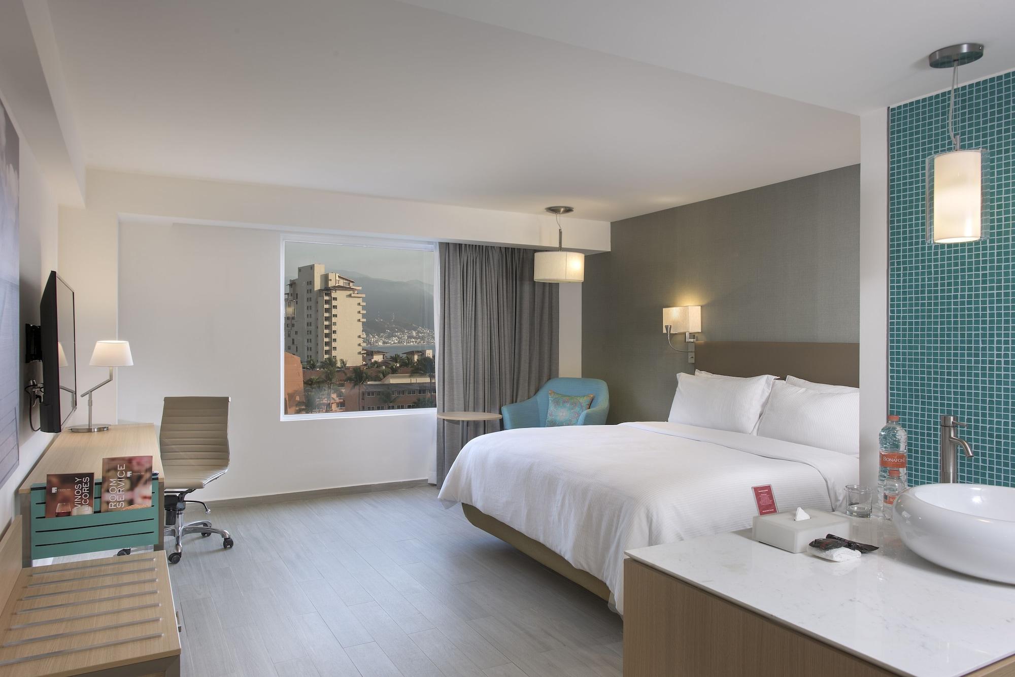 Fiesta Inn Puerto Vallarta Isla Екстер'єр фото