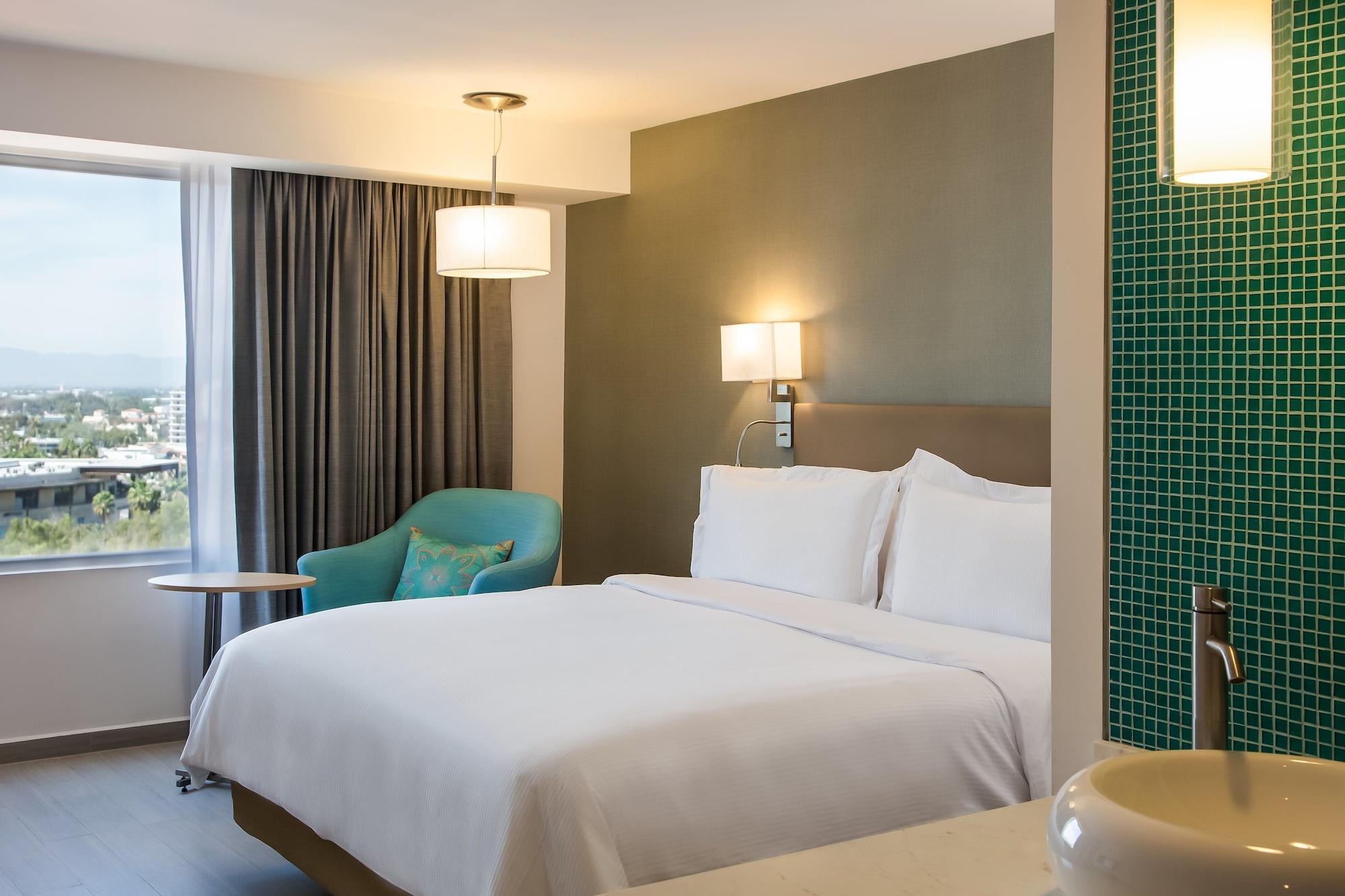 Fiesta Inn Puerto Vallarta Isla Екстер'єр фото
