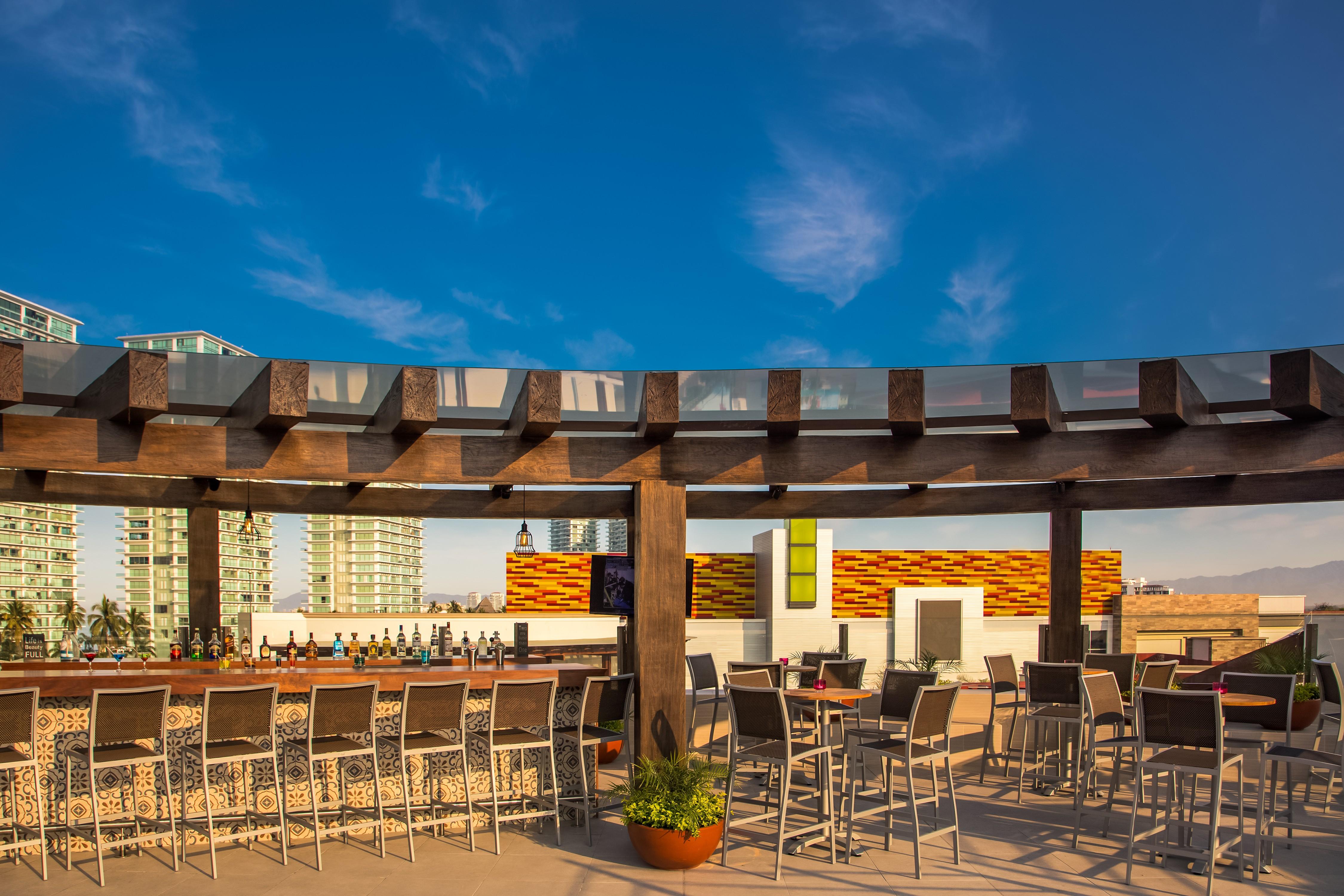 Fiesta Inn Puerto Vallarta Isla Екстер'єр фото