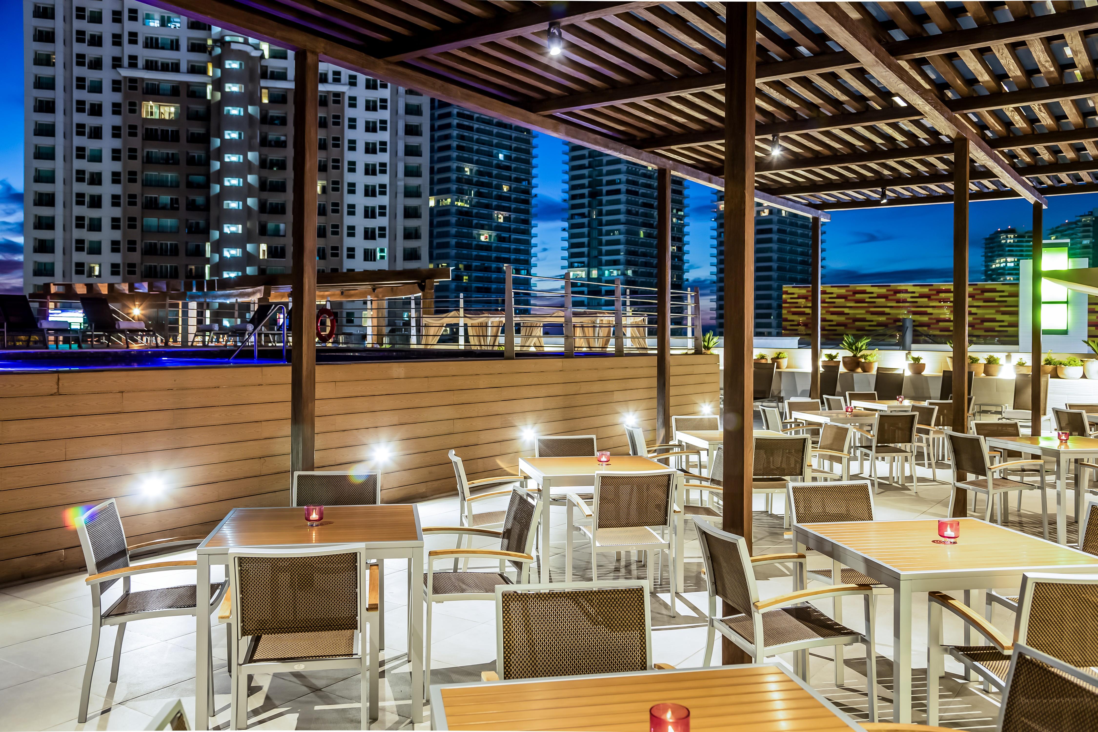 Fiesta Inn Puerto Vallarta Isla Екстер'єр фото