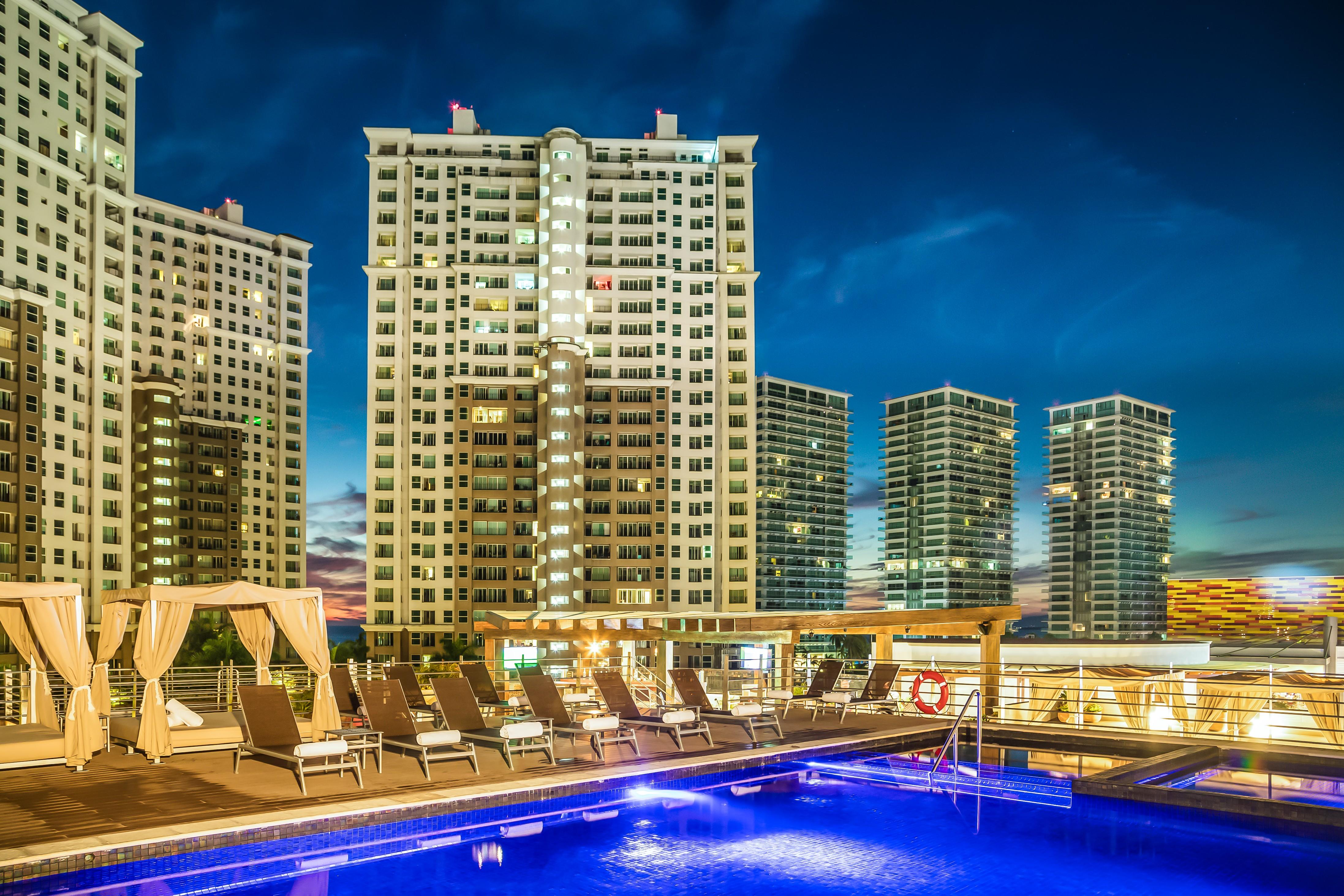Fiesta Inn Puerto Vallarta Isla Екстер'єр фото