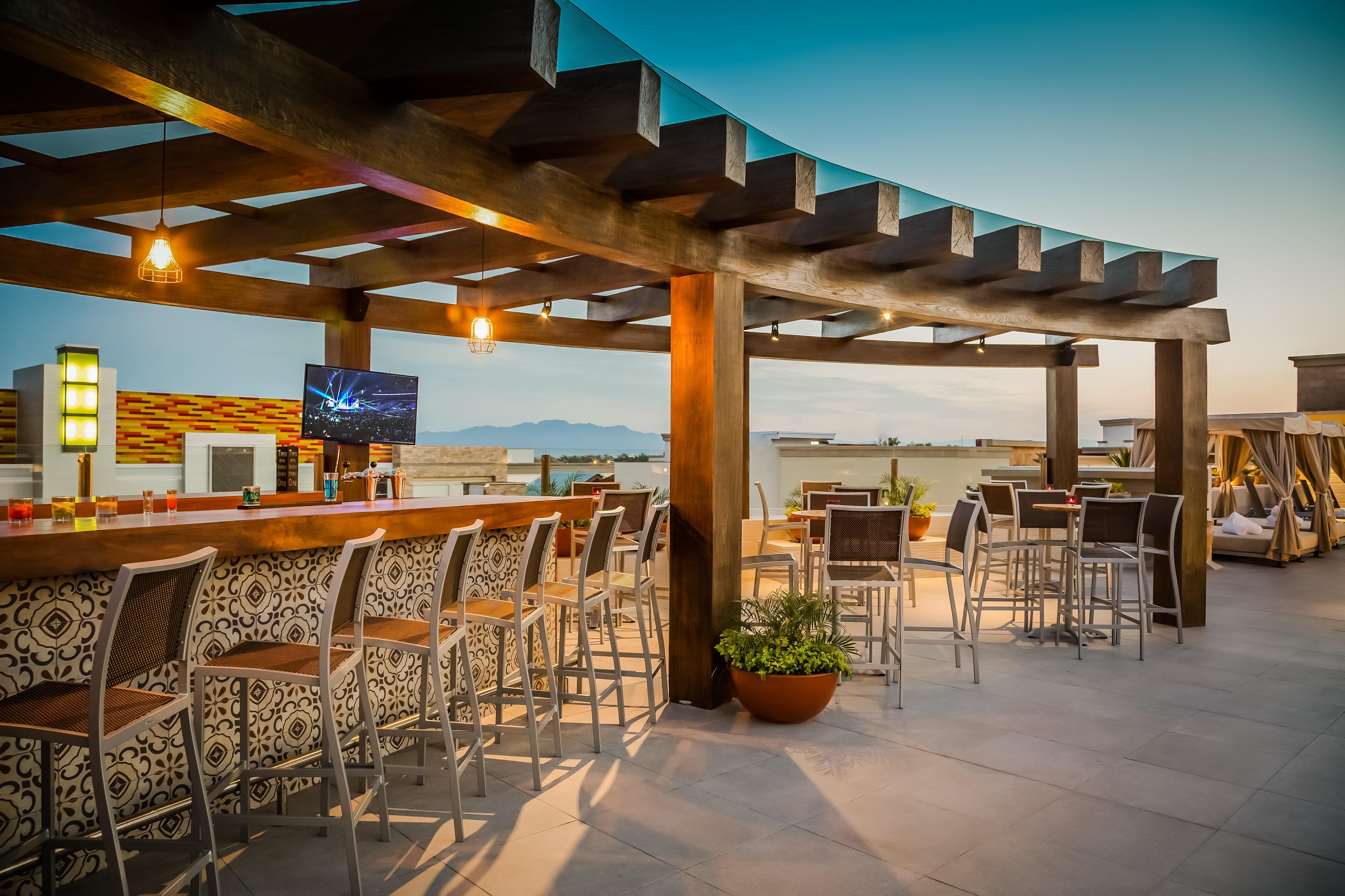 Fiesta Inn Puerto Vallarta Isla Екстер'єр фото