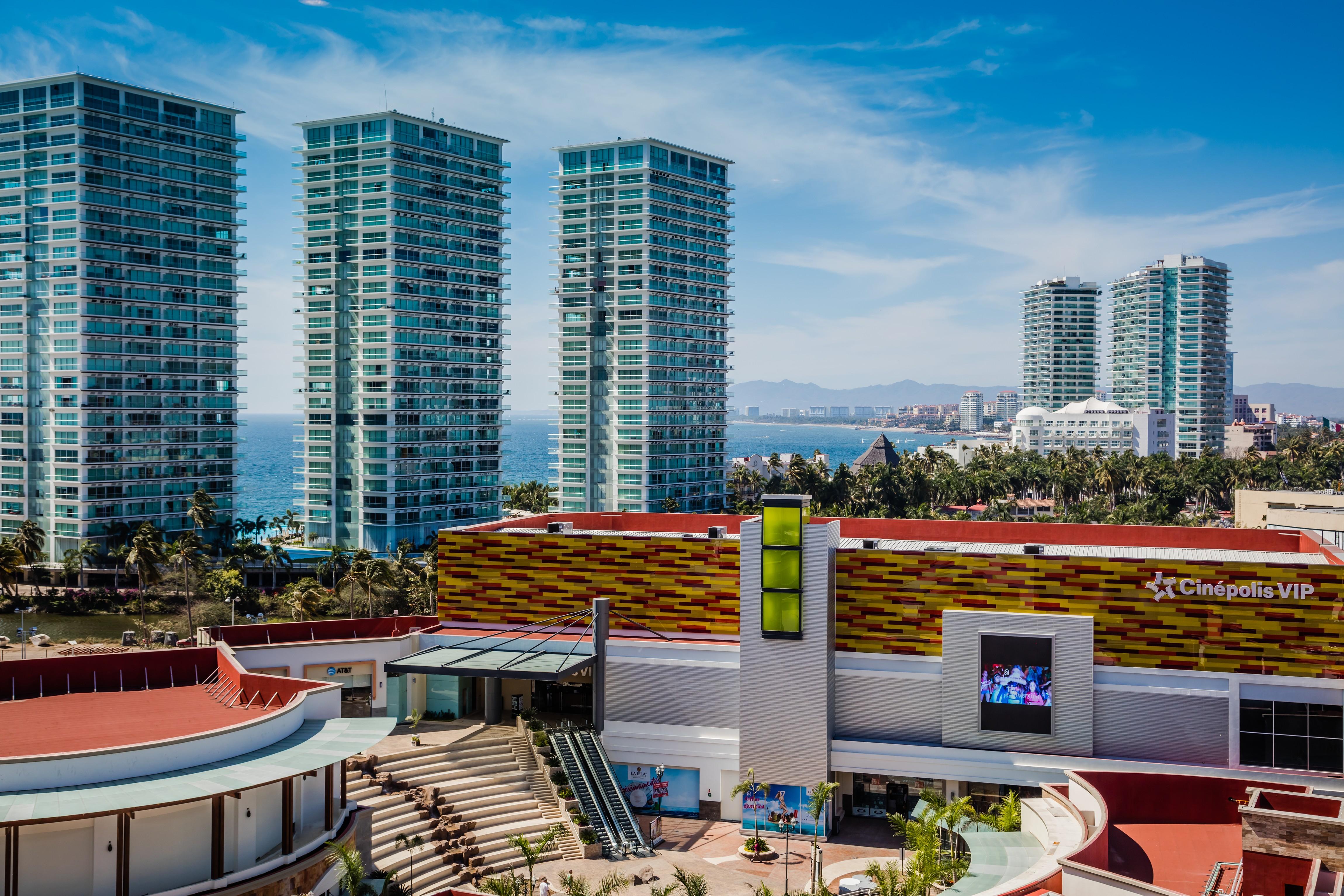 Fiesta Inn Puerto Vallarta Isla Екстер'єр фото