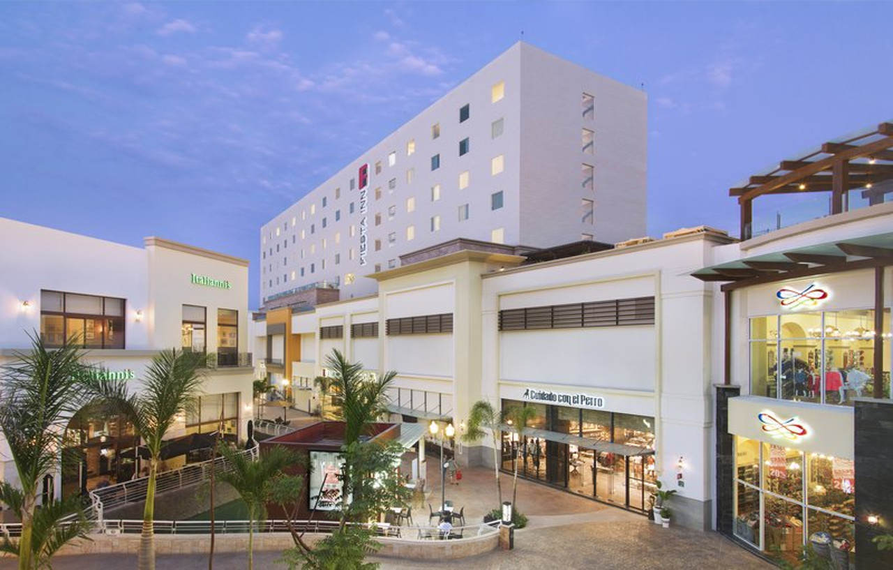 Fiesta Inn Puerto Vallarta Isla Екстер'єр фото